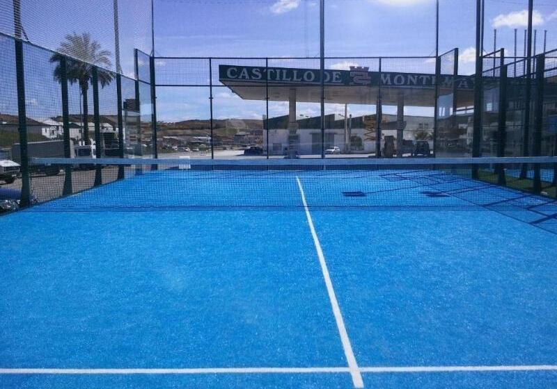 ホテル Castillo De Montemayor