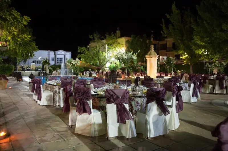 ホテル Castillo De Montemayor