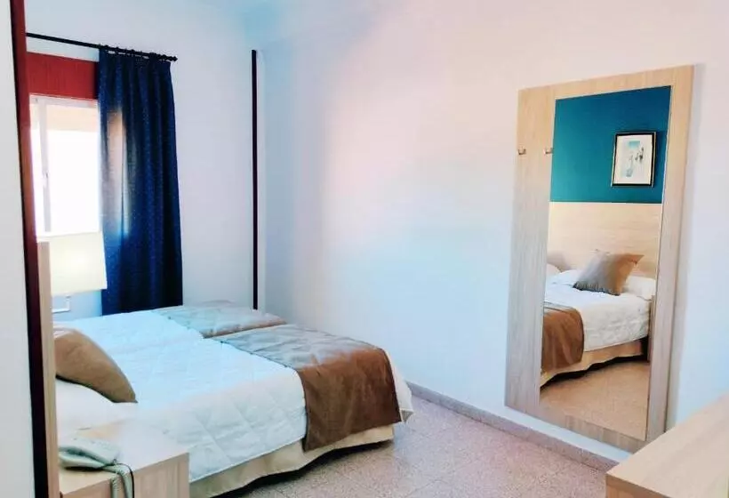 Отель Catalan Puerto Real