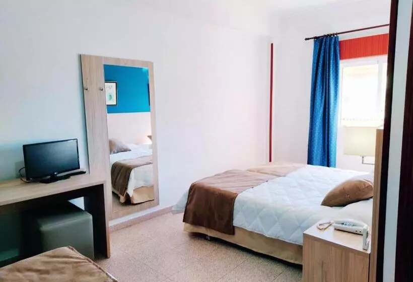 Отель Catalan Puerto Real