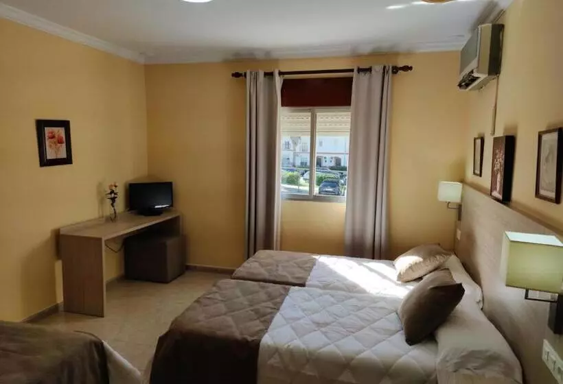 Отель Catalan Puerto Real