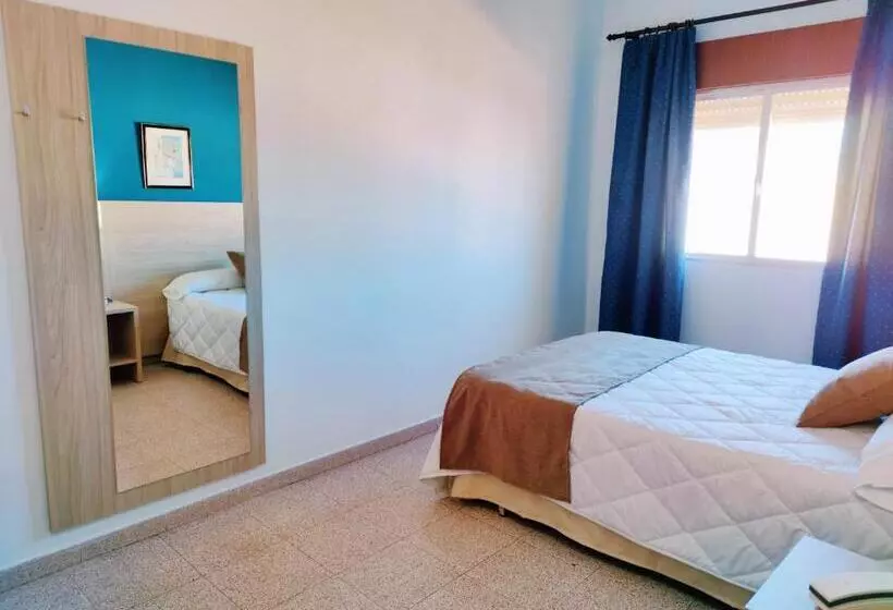 Отель Catalan Puerto Real