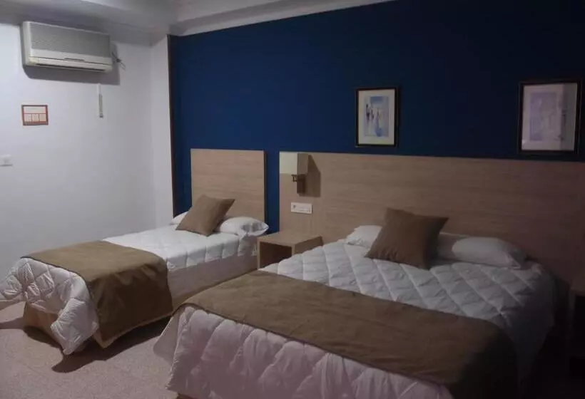 Отель Catalan Puerto Real