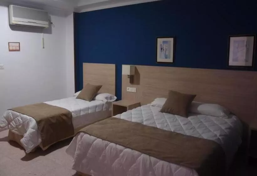 Отель Catalan Puerto Real