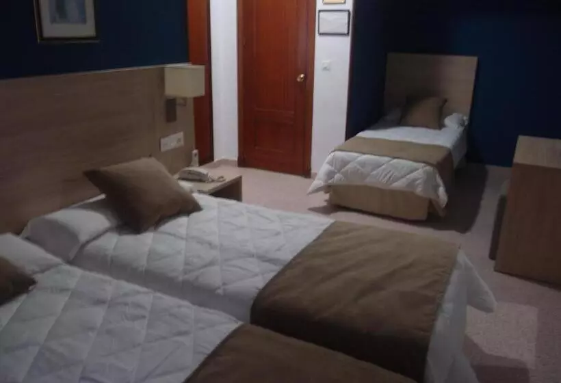 Отель Catalan Puerto Real