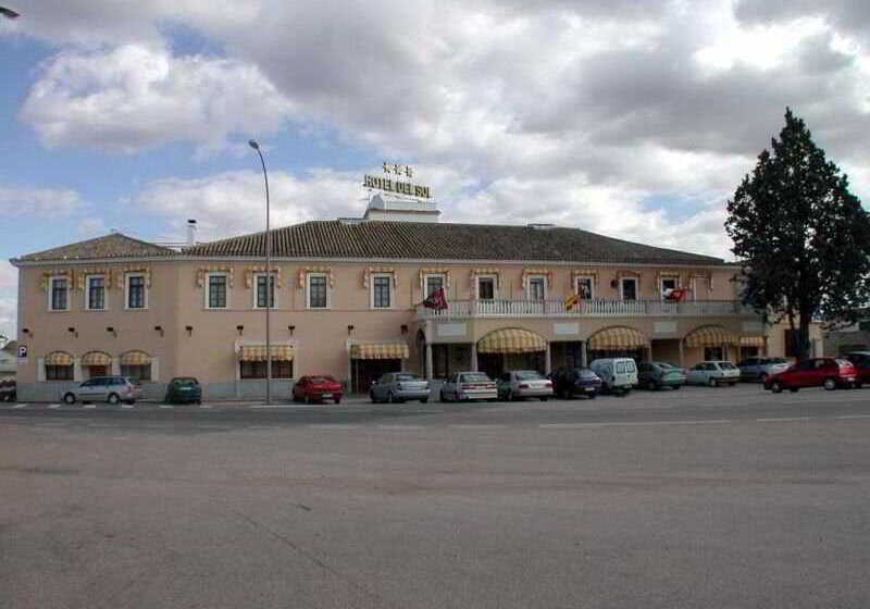 בית מלון כפרי Del Sol