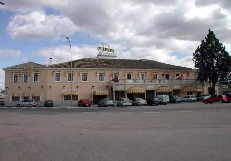 Отель Del Sol
