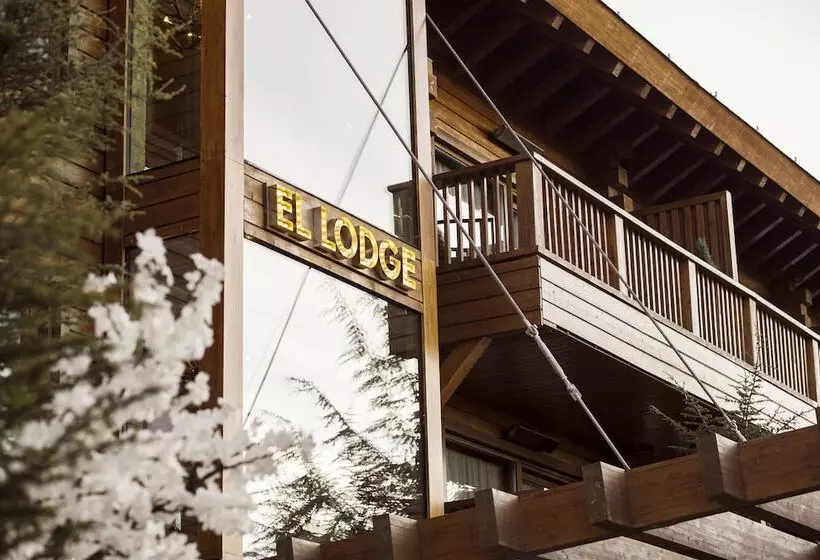 Отель El Lodge, Ski & Spa