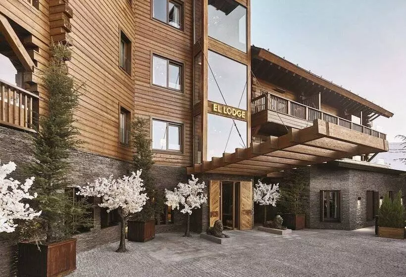 Отель El Lodge, Ski & Spa