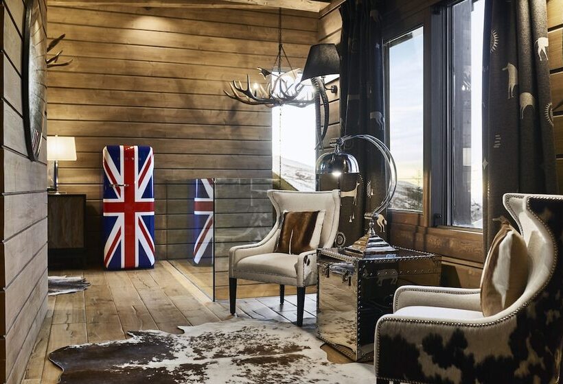 هتل El Lodge, Ski & Spa