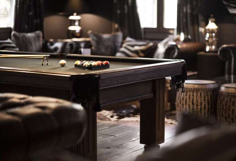 هتل El Lodge, Ski & Spa