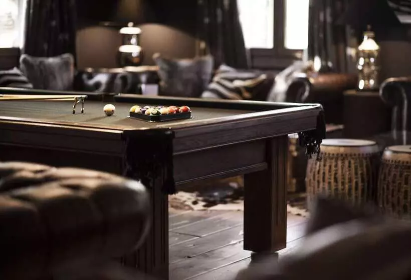 Отель El Lodge, Ski & Spa