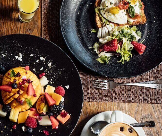 هتل El Lodge, Ski & Spa