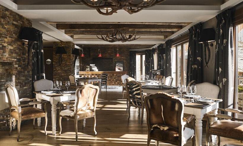 هتل El Lodge, Ski & Spa