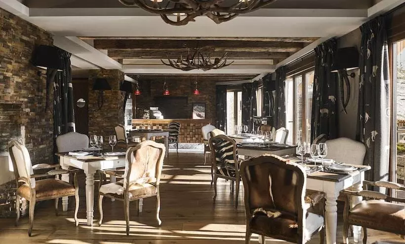 Отель El Lodge, Ski & Spa