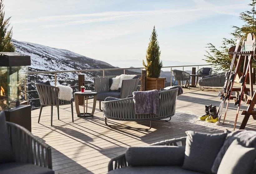 هتل El Lodge, Ski & Spa