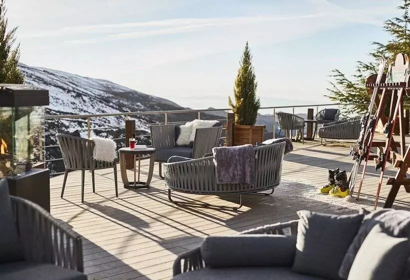Отель El Lodge, Ski & Spa