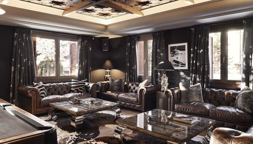 هتل El Lodge, Ski & Spa