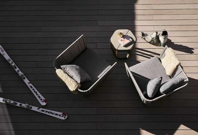 هتل El Lodge, Ski & Spa