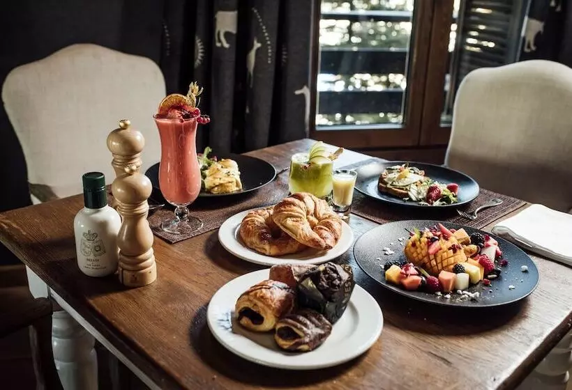 Отель El Lodge, Ski & Spa