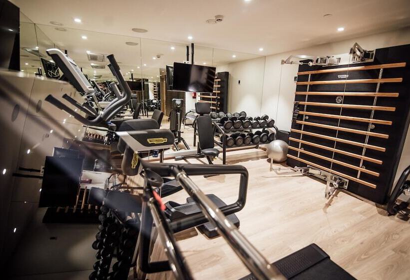 هتل El Lodge, Ski & Spa