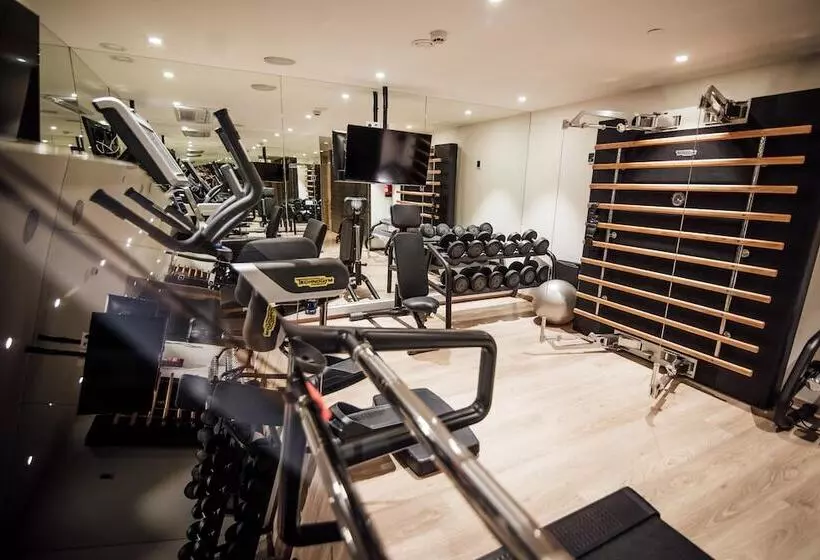 Отель El Lodge, Ski & Spa