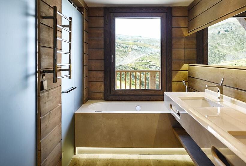 هتل El Lodge, Ski & Spa