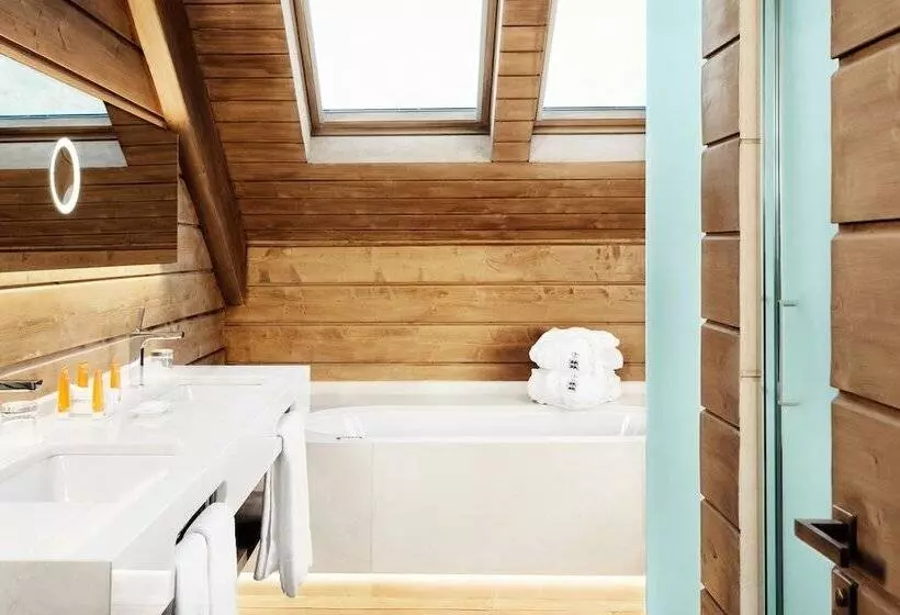 Отель El Lodge, Ski & Spa