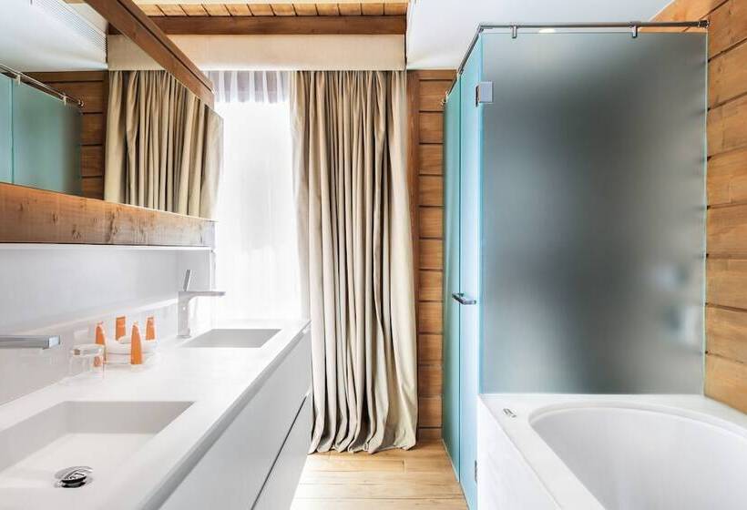 هتل El Lodge, Ski & Spa