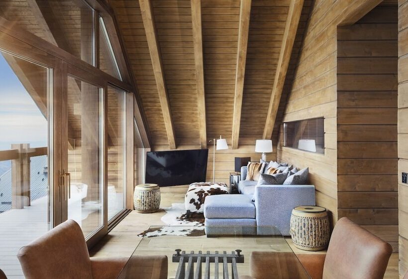 هتل El Lodge, Ski & Spa