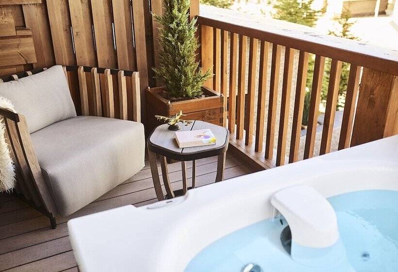 هتل El Lodge, Ski & Spa