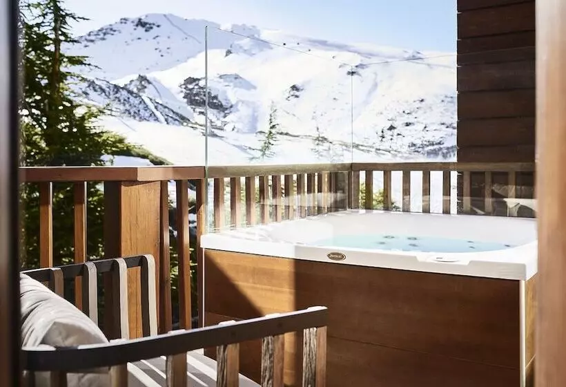 Отель El Lodge, Ski & Spa