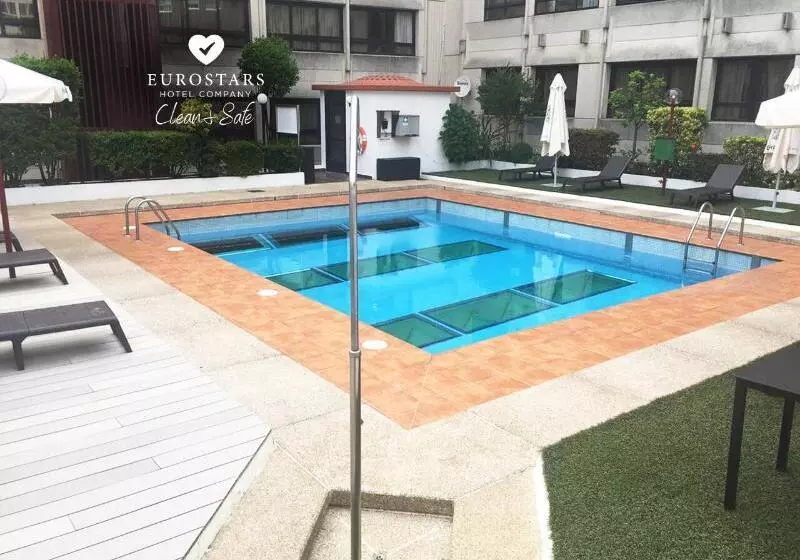 ホテル Eurostars Araguaney