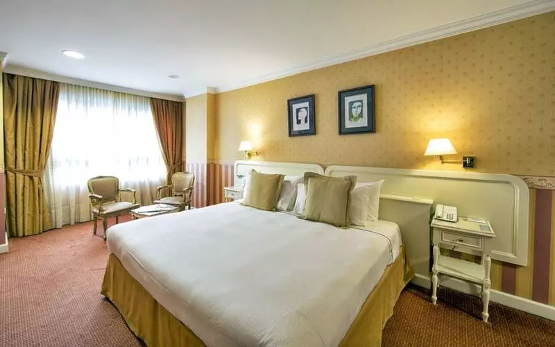 ホテル Eurostars Araguaney