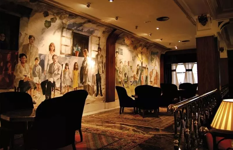 ホテル Eurostars Araguaney