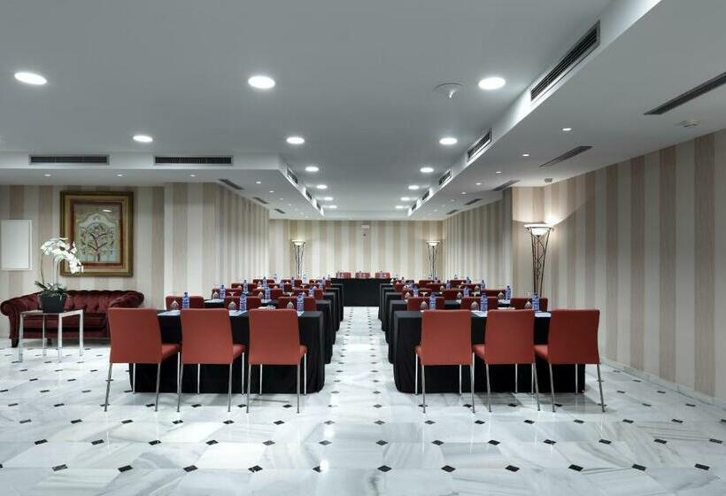 هتل Eurostars Conquistador