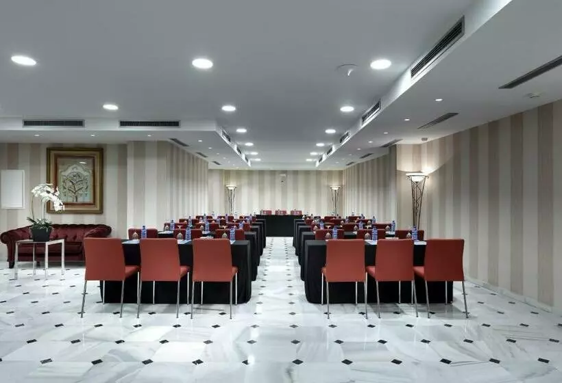 Hotel Eurostars Conquistador