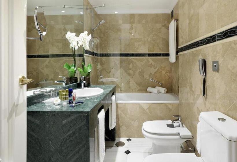 هتل Eurostars Conquistador