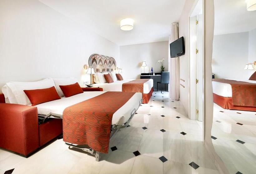 هتل Eurostars Conquistador