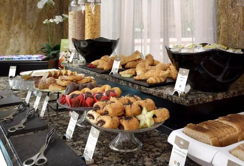 Hotel Eurostars Conquistador