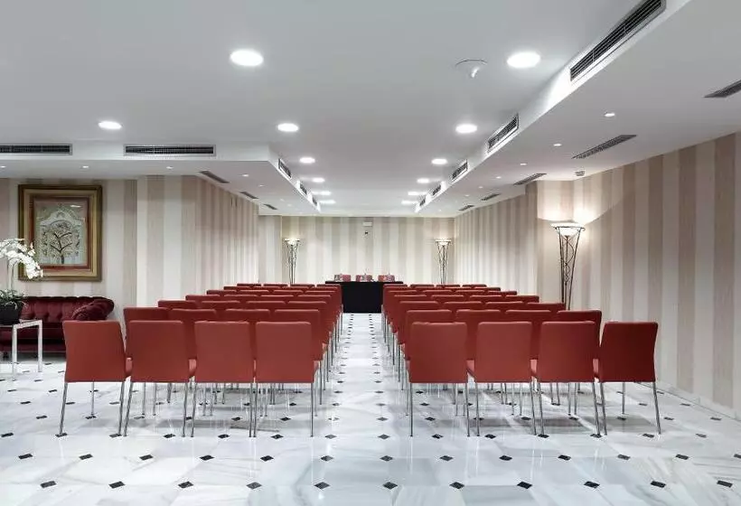 Hotel Eurostars Conquistador