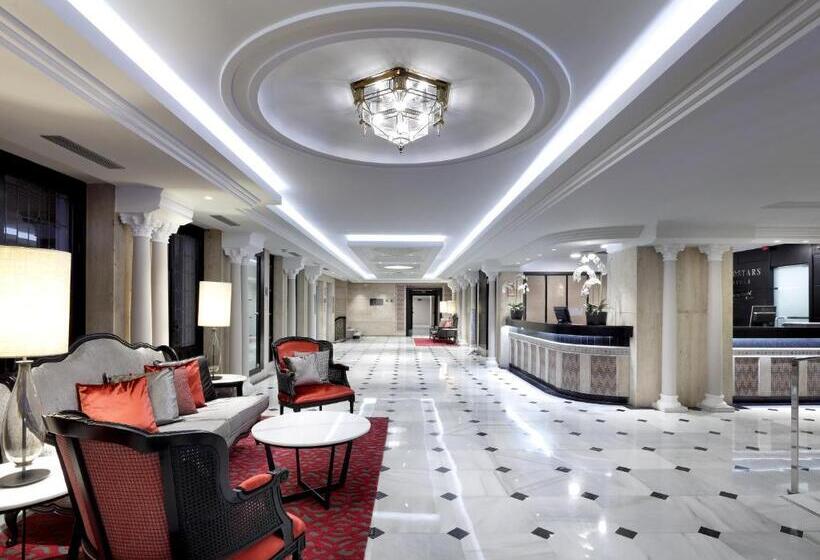 هتل Eurostars Conquistador