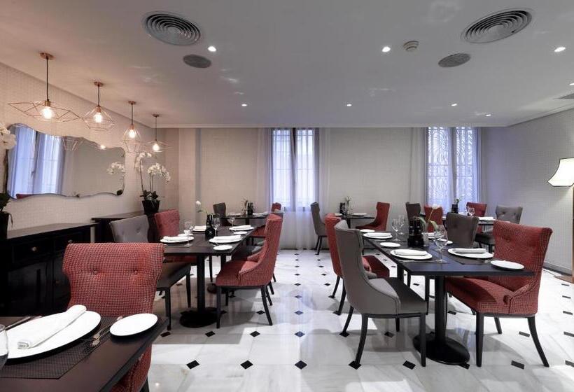 هتل Eurostars Conquistador