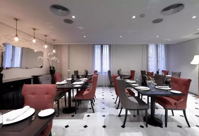 Hotel Eurostars Conquistador