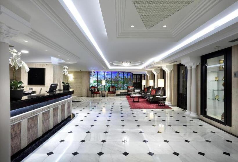 هتل Eurostars Conquistador