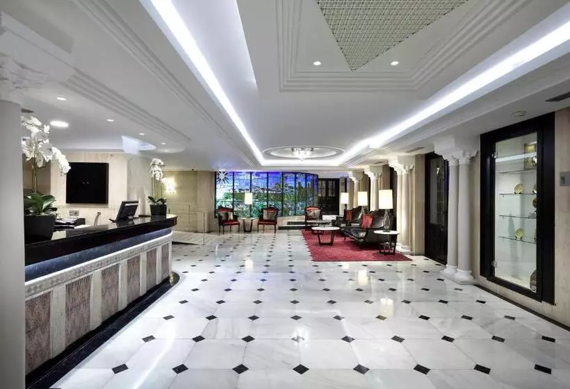 Hotel Eurostars Conquistador