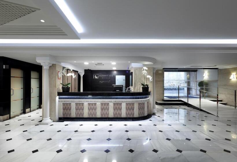 هتل Eurostars Conquistador