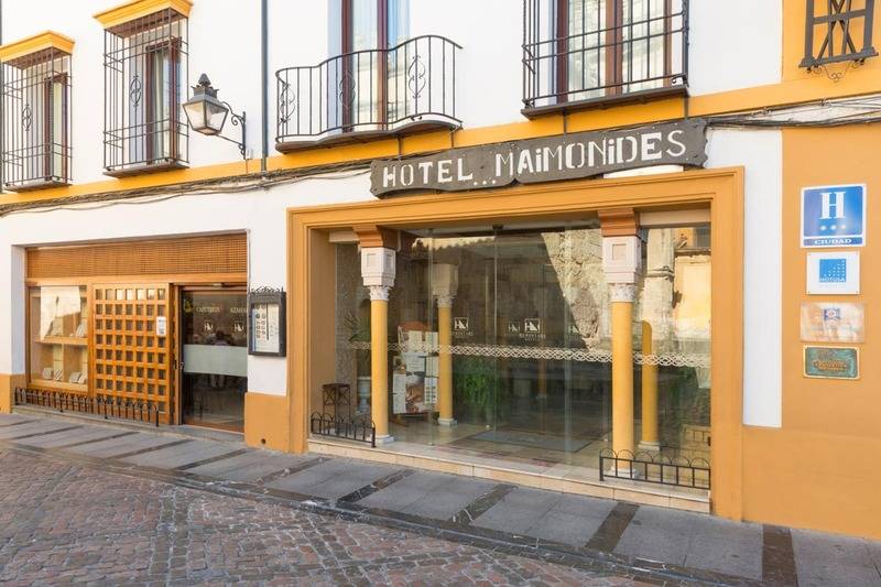 هتل Eurostars Maimonides