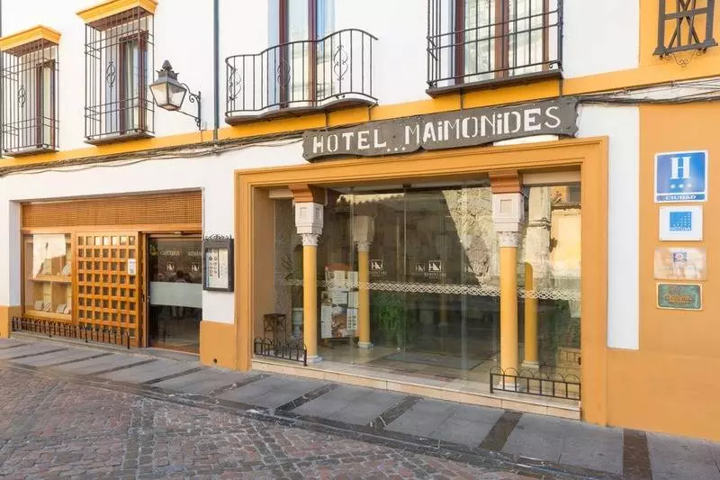 호텔 Eurostars Maimonides