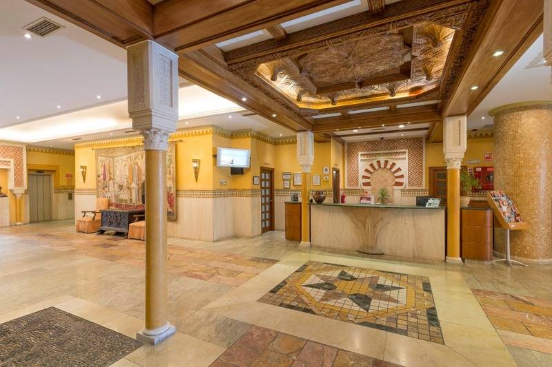 هتل Eurostars Maimonides